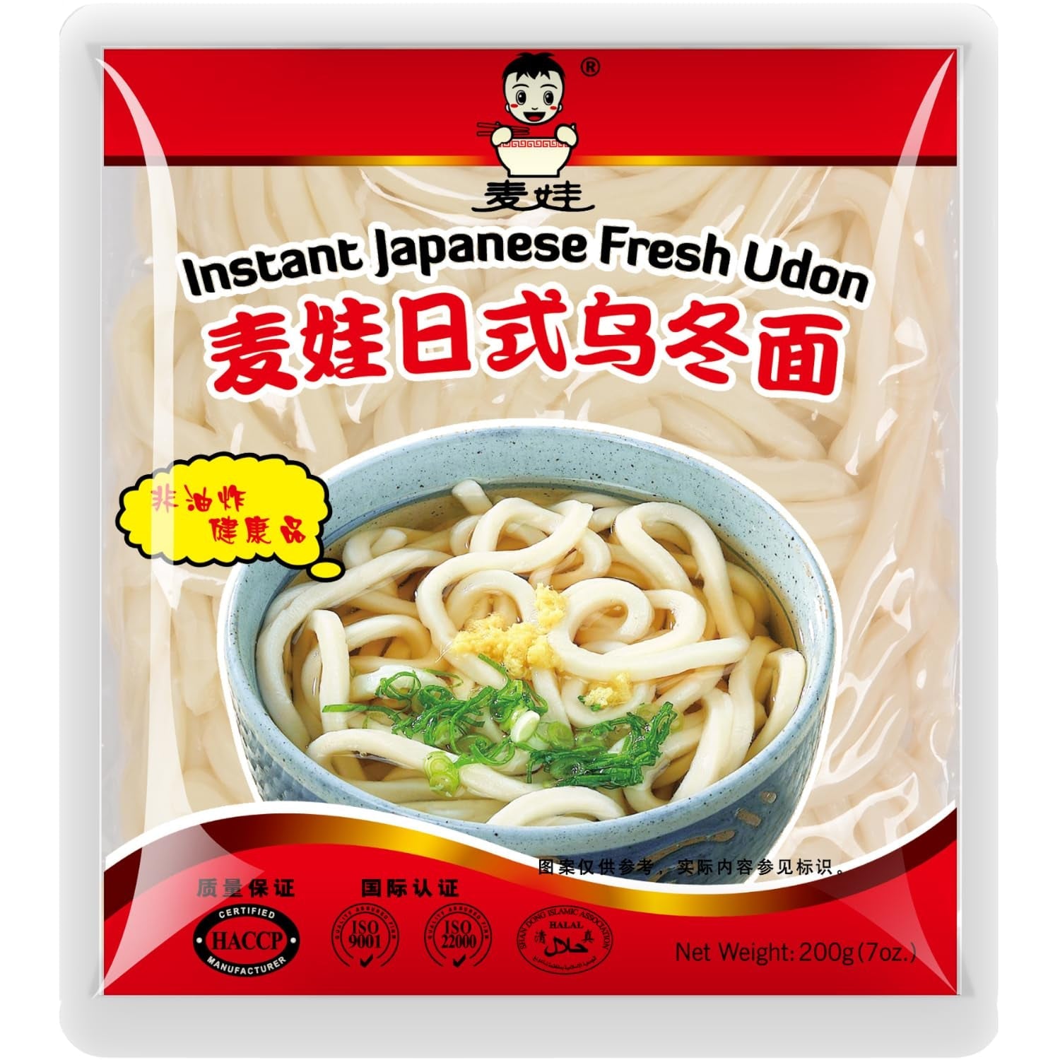 MAI WA - Ramen nudle - 1 x 180 GR