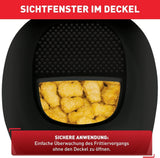 Elektrická fritéza Tefal Simply One, kapacita XL na hranolky do 1,2 kg, exkluzivní nástěnný chladicí systém Spotřebiče Naty Shop