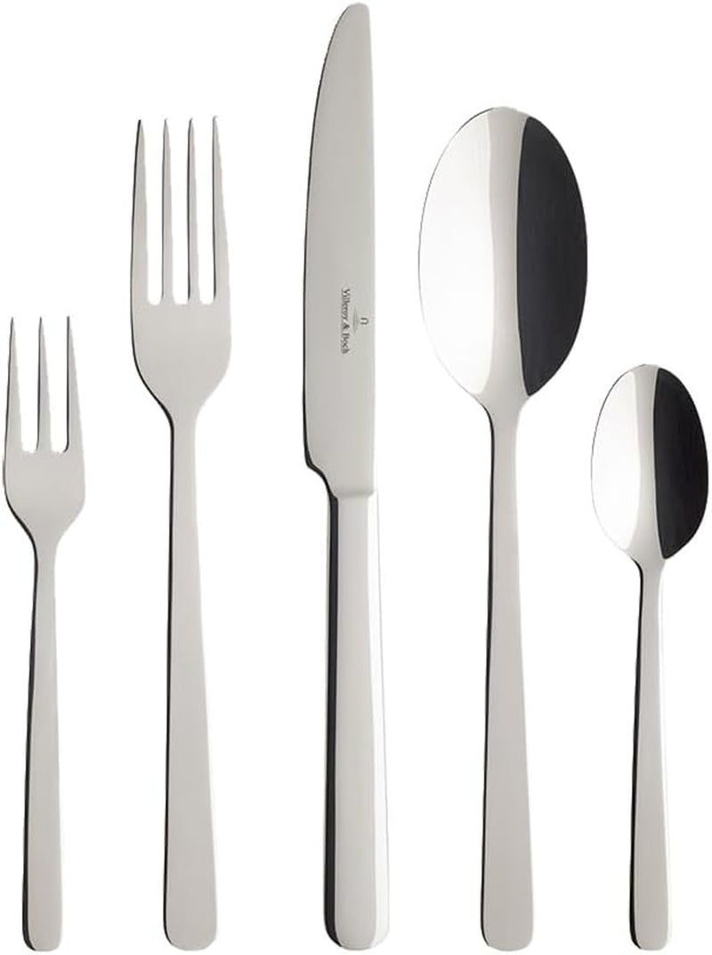 Villeroy & Boch Louis Příbory pro 6 osob, 30 kusů Kitchen Naty Shop
