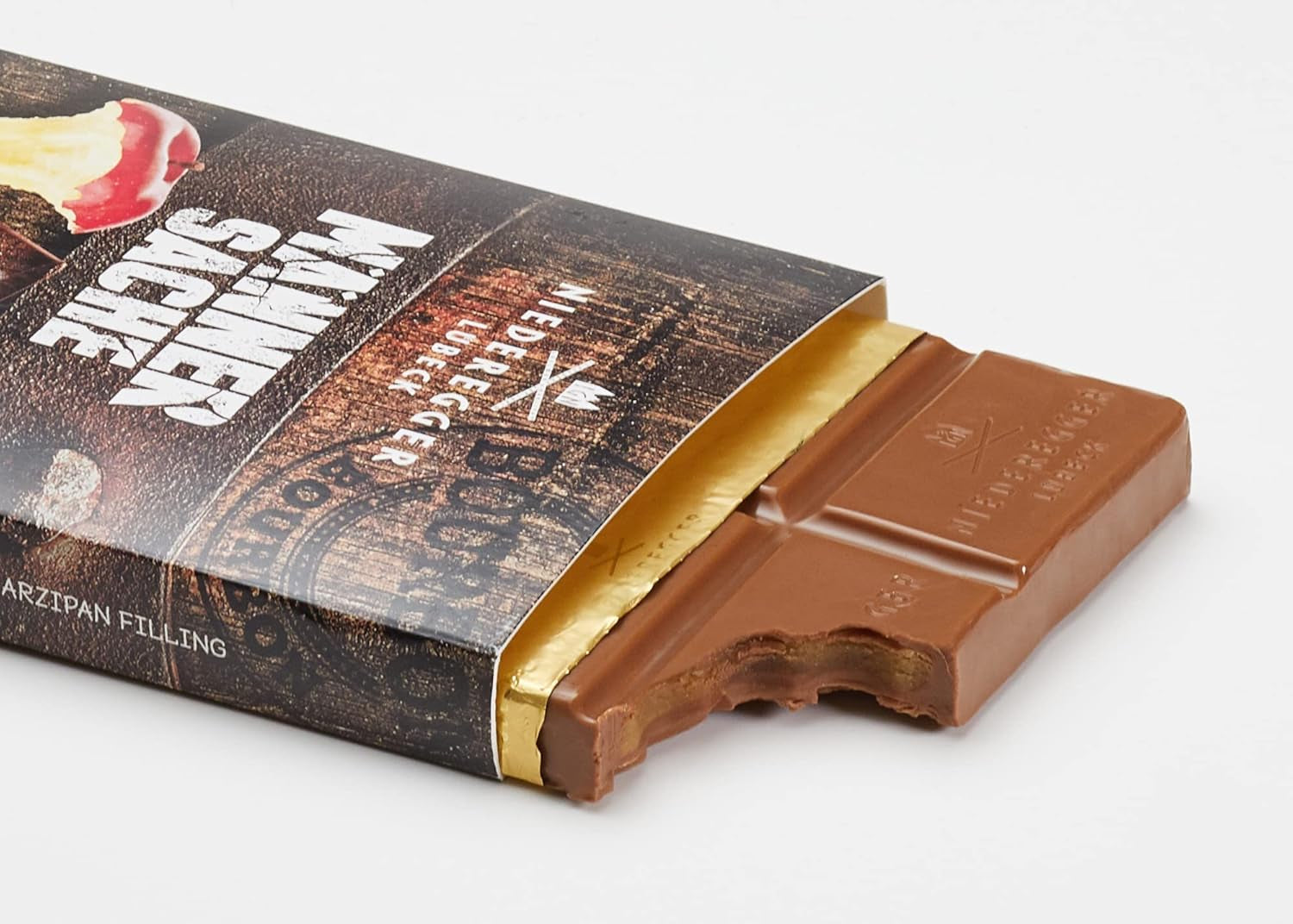Marz. Tafel Schokolade Apple Bourbon (1 x 110 g) (balení 5 ks)