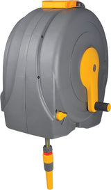 Nástěnný hadicový box Hozelock Fast Reel s 40m hadicí