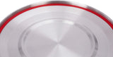 Tatonka Food Bowl - Nerezová nádoba / miska na potraviny - S víkem, upevňovacími sponami a měřítkem objemu - Objem 0,5L / 0,75L / 1L Úložné boxy na potraviny Naty Shop