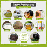 BIO Matcha prášek 200 g I Bez přísad - 100% přírodní I Prémiový japonský Matcha čaj I Prášek ze zeleného čaje od