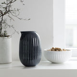 Kähler Bonbonniere Ø12 cm Hammershøi Dekorace Dánský design, bílá Dózy na potraviny Naty Shop