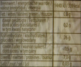Rýžové nudle, 3 mm, na polévku a salát (Mihoen), balení 3 (3 x 250 g balení)