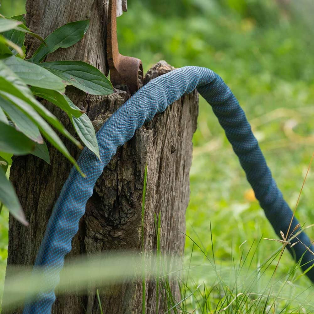 Gardena Liano Xtreme sada 1/2 palce, 15 m: Extrémně robustní textilní zahradní hadice s lehkou vnitřní hadicí z PVC odolnou vůči povětrnostním vlivům (18465-20)