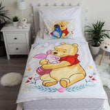 Povlečení pro děti, medvěd Winnie a jeho kamarádi, 100% bavlna Povlečení pro děti Naty Shop