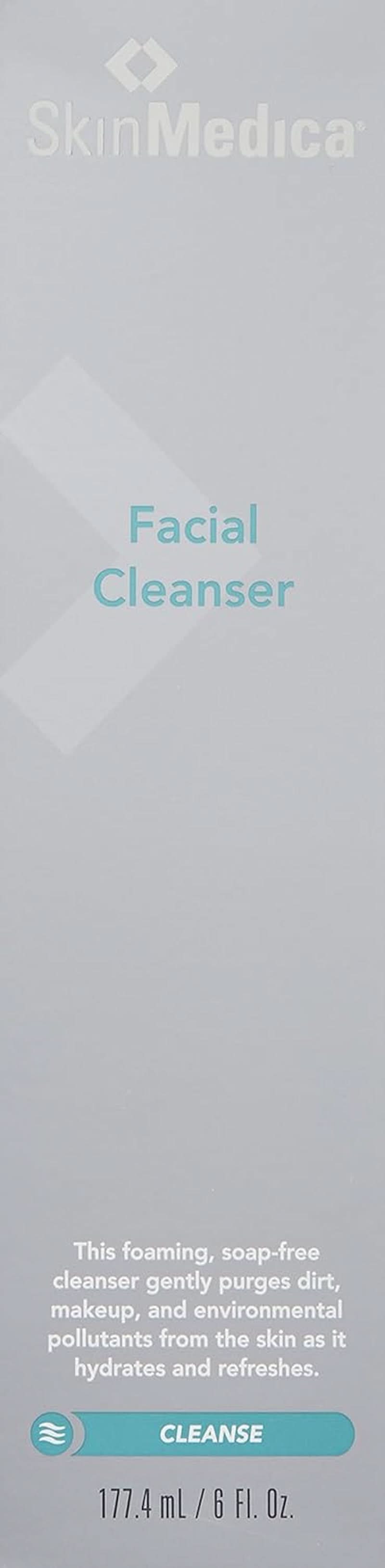 SkinMedica Facial Cleanser – čistící pěna pro normální nebo suchou pleť a perfektní jako čistič Naty Shop