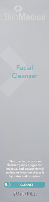 SkinMedica Facial Cleanser – čistící pěna pro normální nebo suchou pleť a perfektní jako čistič Naty Shop