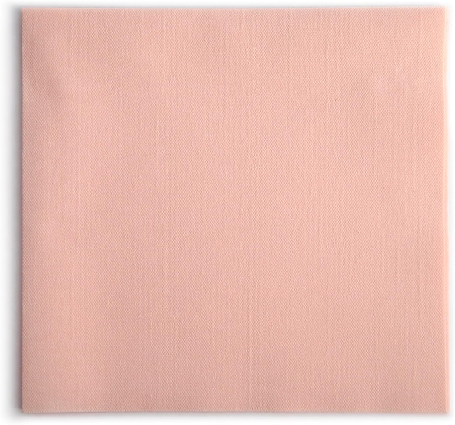 Alvotex CHIC Airlaid 50 ubrousků, látkové, vysoce kvalitní, jednorázové ubrousky, růžové, 40X40Cm, As40X40