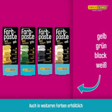 DECOCINO Červená barvicí pasta rozpustná v tucích - 15 g - Potravinářské barvivo na olejové bázi, ideální pro barvení čokolády, máslového krému, fondánu nebo těsta na sušenky (balení 3 ks)