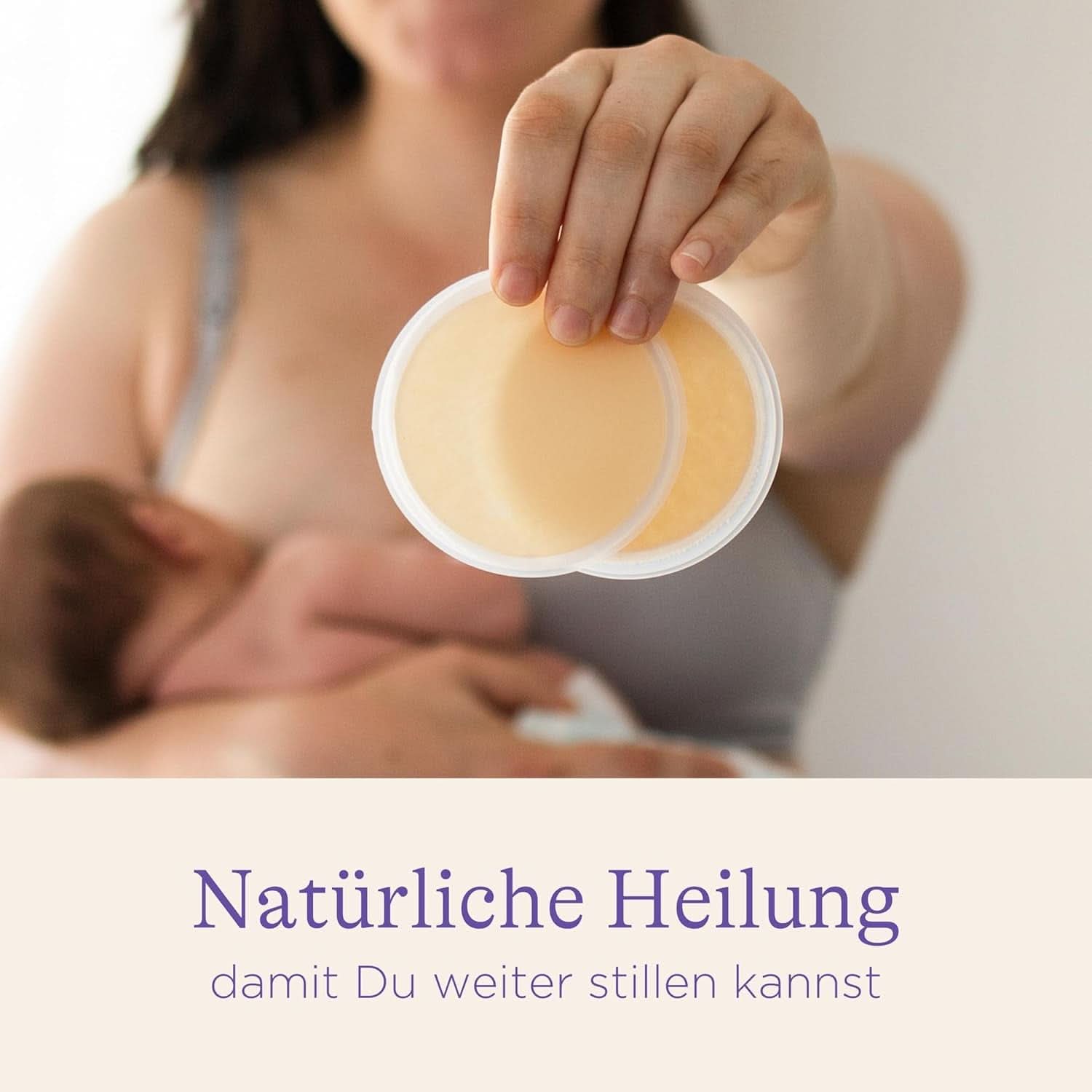 Lansinoh Soothies Kühlende Gel-Pads - 2 kusy - Beruhigen Und Schützen Schmerzende & Rissige Brustwarzen - Ermöglichen Natürliche Heilung, Damit Mütter Weiter Stillen Können Příslušenství Jídlo a kojení Bebe Naty Shop