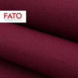 - Měkkost a měkkost Jednorázový hedvábný papír 40 balení 38X38 Velikost 4 Sklad 2 vrstvy Bordeaux Barva 100% čistý celulózový papír s certifikací Fsc (3 balení)