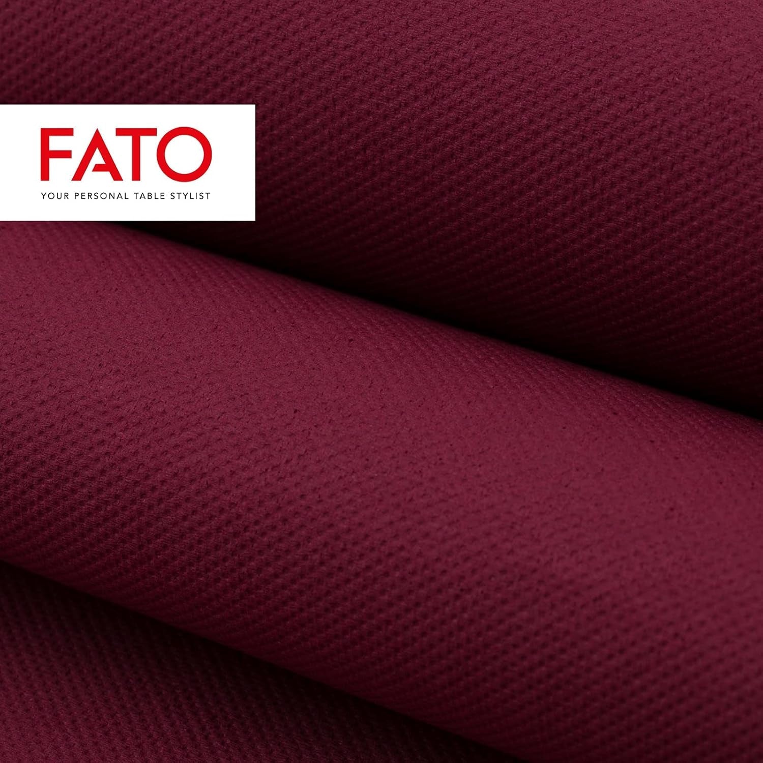 - Měkkost a měkkost Jednorázový hedvábný papír 40 balení 38X38 Velikost 4 Sklad 2 vrstvy Bordeaux Barva 100% čistý celulózový papír s certifikací Fsc (3 balení)