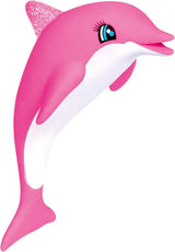 Simba 105733336 - Steffi Love Mermaid Friends, Kouzelná panenka mořské panny se sestrou Evi, Figurka delfína a další, Hračka pro děti od 3 let