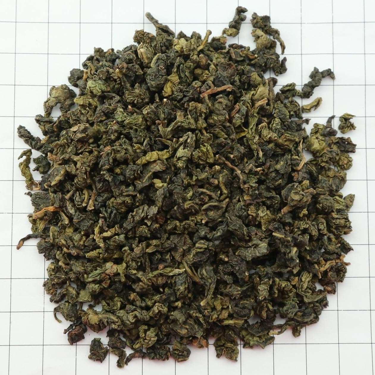Tie Guan Yin Oolong Tea by Teavista - Prémiový čínský čaj Oolong (Tieguanyin), 100g | Podporuje trávení a zvyšuje energii