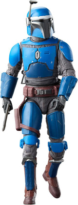 Star Wars The Black Series The Mandalorian Privateer Mandalorian Sběratelská akční figurka v měřítku 15 cm Naty Shop