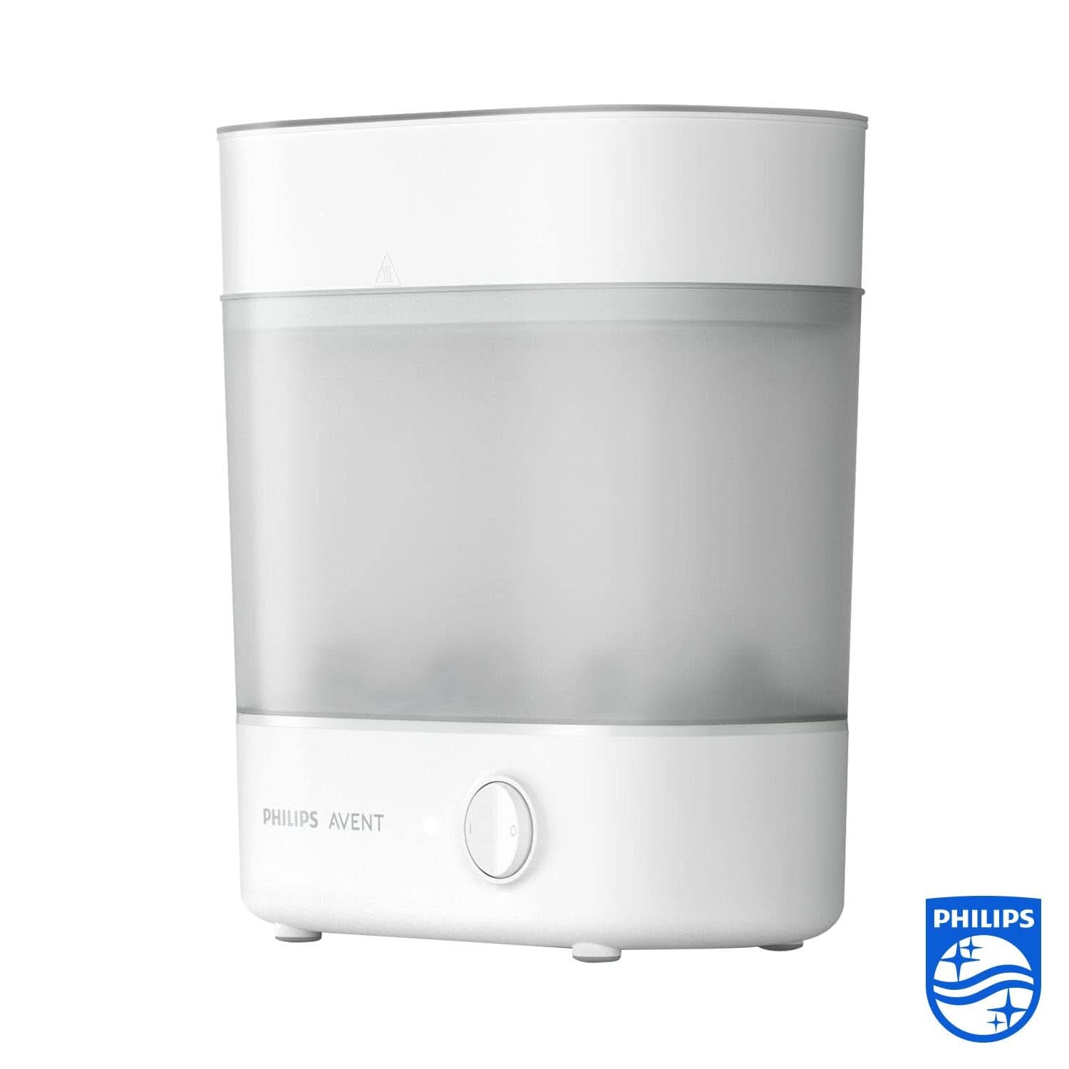 Philips Avent elektrická odsávačka mateřského mléka, dárková sada Potraviny a doplňky pro kojení Bebe Naty Shop