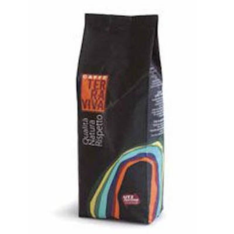 Káva espresso - Terraviva - zrnková 1000 g (28,00 EUR/1 kg)