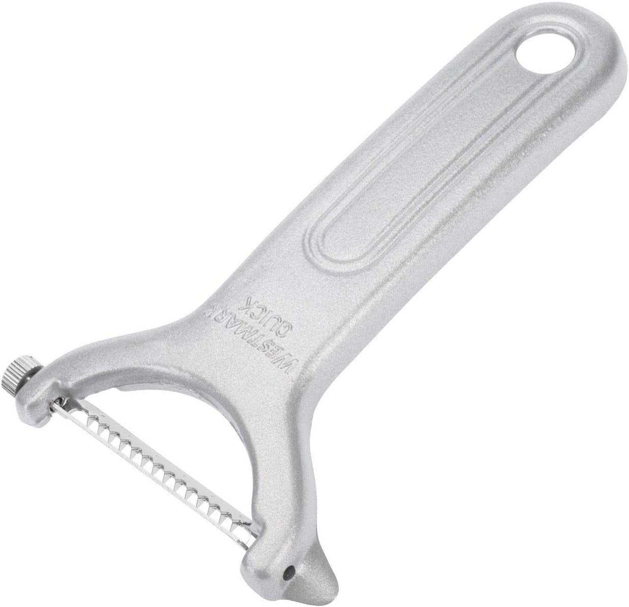 Westmark Julienne Škrabka, Stainless Steel Naty Shop Quick-Special Peeler