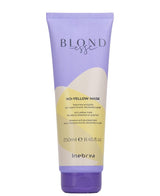 Inebrya Blondesse No-Yellow Mask 250ml Maska na vlasy Naty Shop Výchozí název