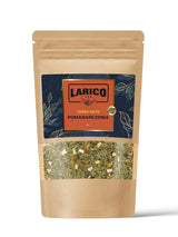 Larico Tea Přírodní ovocný čaj Früchtchen Mix Lesní jahody Euphorie 50 g/Sypaný čaj nejvyšší kvality/Přírodní sypaný čaj