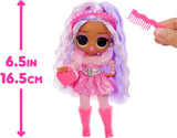 L.O.L. Překvapení! Tweens Neon Pop Stars - Kitty K - 1 módní panenka s podsvícenými překvapeními a 10+ oblečky a doplňky Pop Star, včetně retro mikropásek, dárek pro děti 4+ Naty Shop Dolls