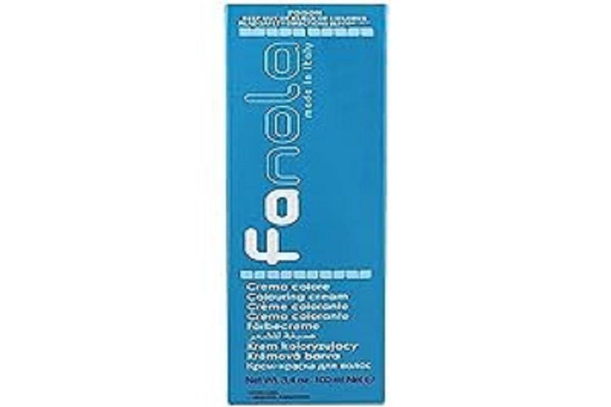 Fanola crema colore Barvicí krém 7.0 Blond, 100 ml