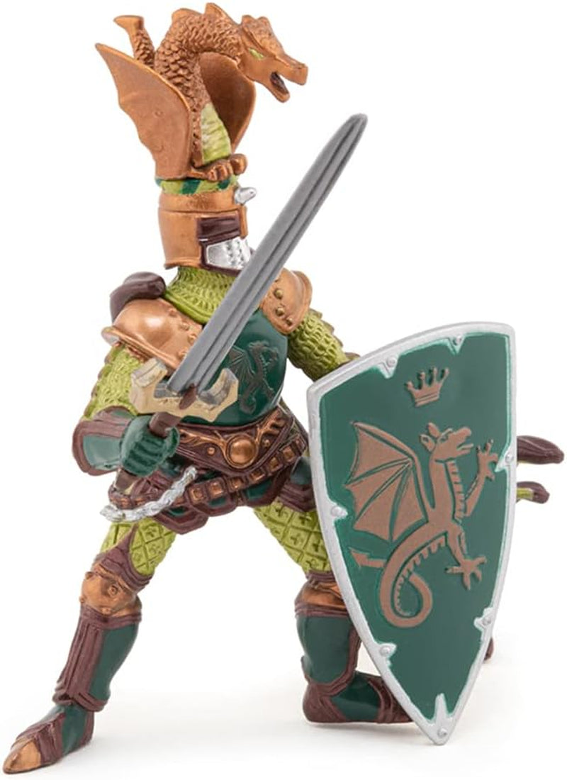 Papo 39922 Medieval Dragon Master Weapon - Fantasy figurka, vícebarevné Akční figurky Naty Shop