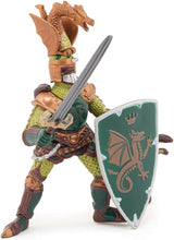 Papo 39922 Medieval Dragon Master Weapon - Fantasy figurka, vícebarevné Akční figurky Naty Shop