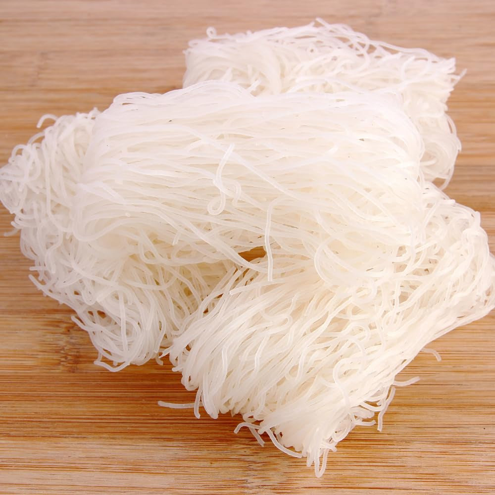 THAJSKO – rýžové nudle na čínský způsob, (1 x 500 GR)