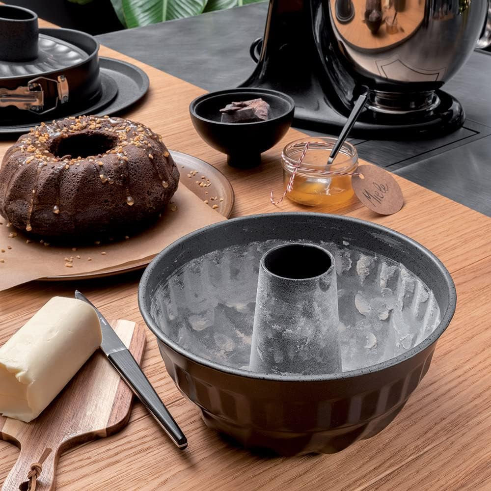 Premium Bakery Puddingform 22 cm Mit Kegel Formy a pečící plechy Naty Shop
