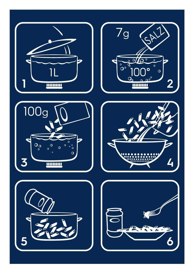Těstoviny Barilla Selezione Oro Chef Trofie Liguri, 1kg