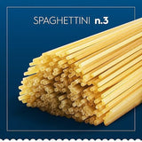 Pasta Barilla Classic Spaghettini no. 3 vysoce kvalitní tvrdé pšenice, vždy al dente (1 x 500 g)