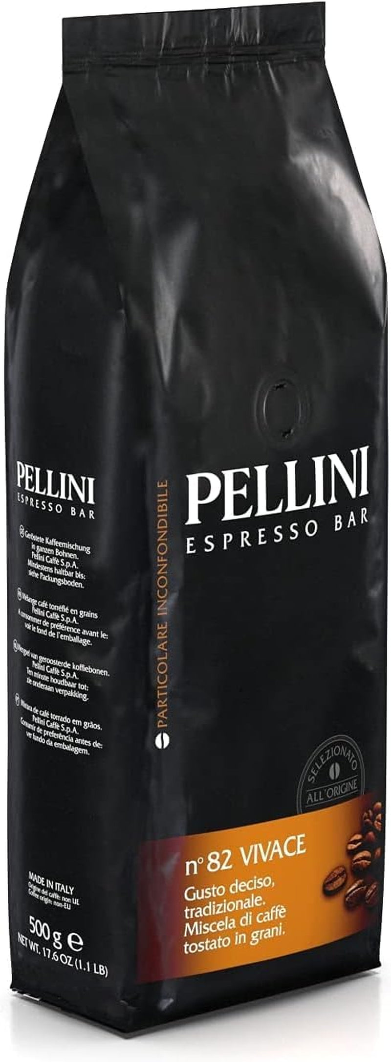 pellini č. 82 Vivace Coffee Beans 500 g