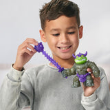 Heroes of Goo Jit Zu Stretch Strikers Balíček Deluxe Hero Pack Natahovací akční figurka Rock Jaw s 20+ akčními figurkami na skvělé bojové vybavení Naty Shop