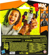Star Wars Mixmashers Boba Fett Přizpůsobitelné Mix-And-Match akční figurky a příslušenství Akční figurky Naty Shop