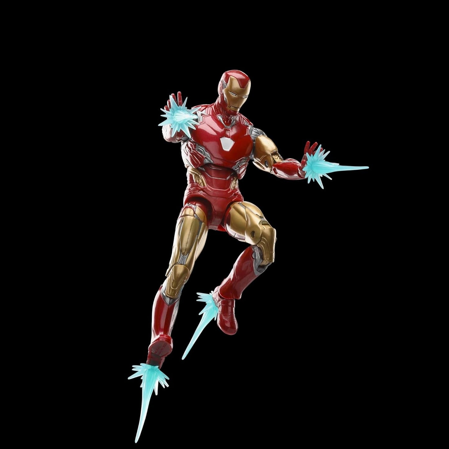 Marvel Legends Series Iron Man Mark LXXXV Avengers: Endgame 6palcová akční figurka Akční figurky Naty Shop