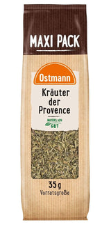 Ostmann, středomořská bylinková směs na dušená jídla, pizzu a těstoviny, 35 gramů Naty Shop 35 gramů