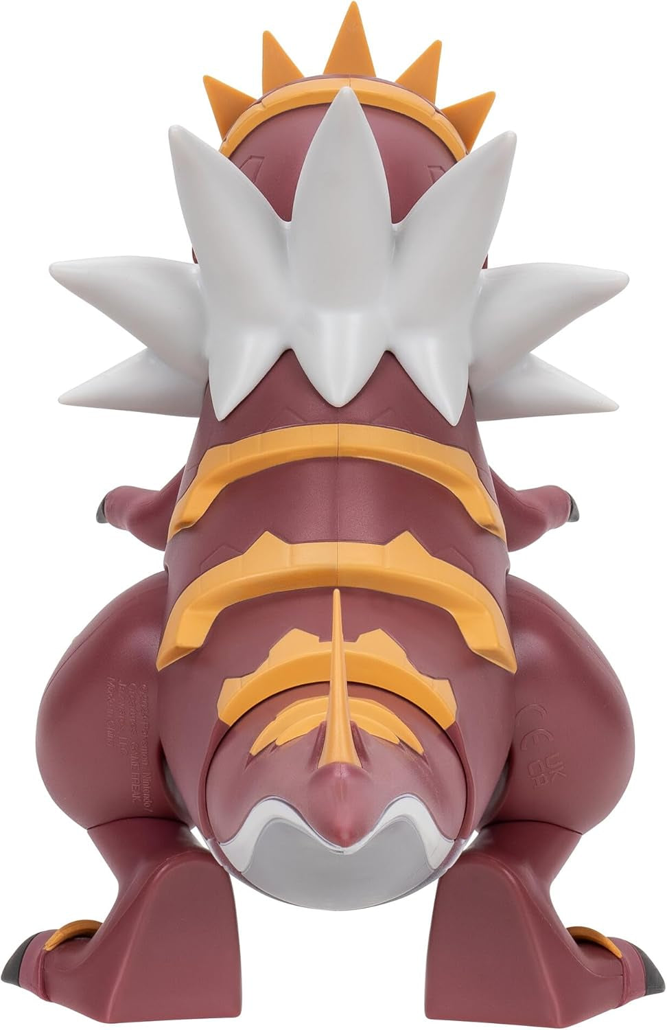 Pokemon PKW3422 - Epic Monargoras figurka Oficiální akční figurka 30cm Akční figurky Naty Shop