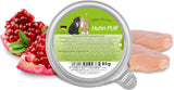 GranataPet Filet à la carte Chicken PURE, mokré krmivo pro kočky, kousky filé bez obilovin, krmivo pro kočky bez přidaného cukru, vysoký obsah masa, 6 x 85 g