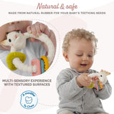 Sophie Girafa – Colors Teething Ring byla 1 jednotka 010120