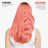 Wella Professionals Invigo Color Brilliance – Šampon, kondicionér a maska na ochranu barvy pro jemné a husté barvené vlasy – s vitamínem E, antioxidanty a nízkým pH – vyhlazující a vyživující Naty Shop Hair Mask