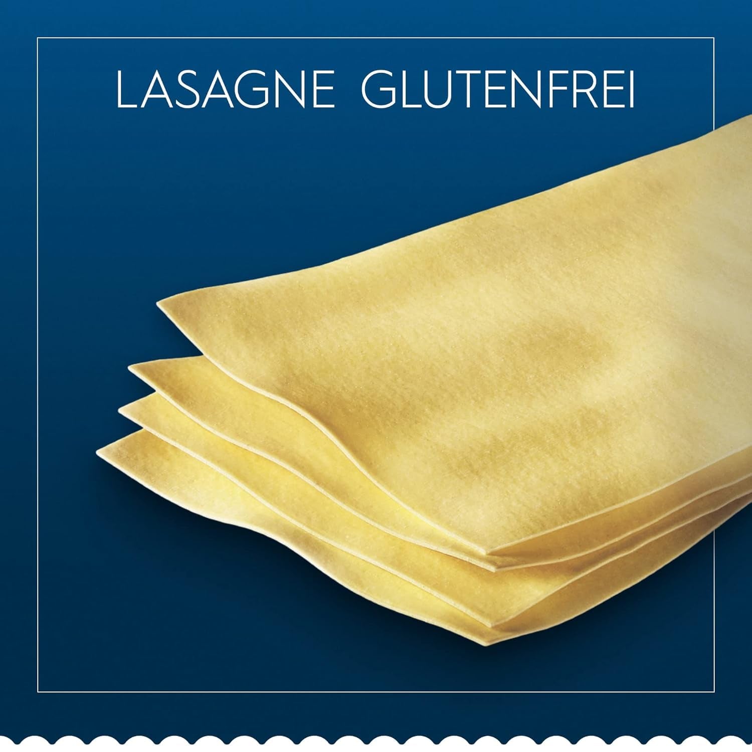 Barilla Pasta Bezlepkové lasagne, vyrobené z lahodné kukuřice a rýže, ideální pro lidi s celiakií nebo nesnášenlivostí lepku, balení 10 ks (10 x 250 g)