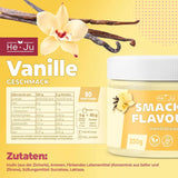 He-Ju, Prášek s vanilkovou příchutí, 250 gramů Aromas Naty Shop