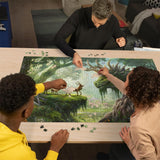 Ravensburger Puzzle 12000808 - The Forest Dragon Awakens - 3000 piece jigsaw puzzle for adults aged 14+ Puzzle Naty Shop