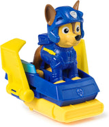 Hračka PAW PATROL Chase Action Pup Mini záchranné letadlo se skládacími křídly Hračka pro děti 3 roky staré akční figurky Naty Shop