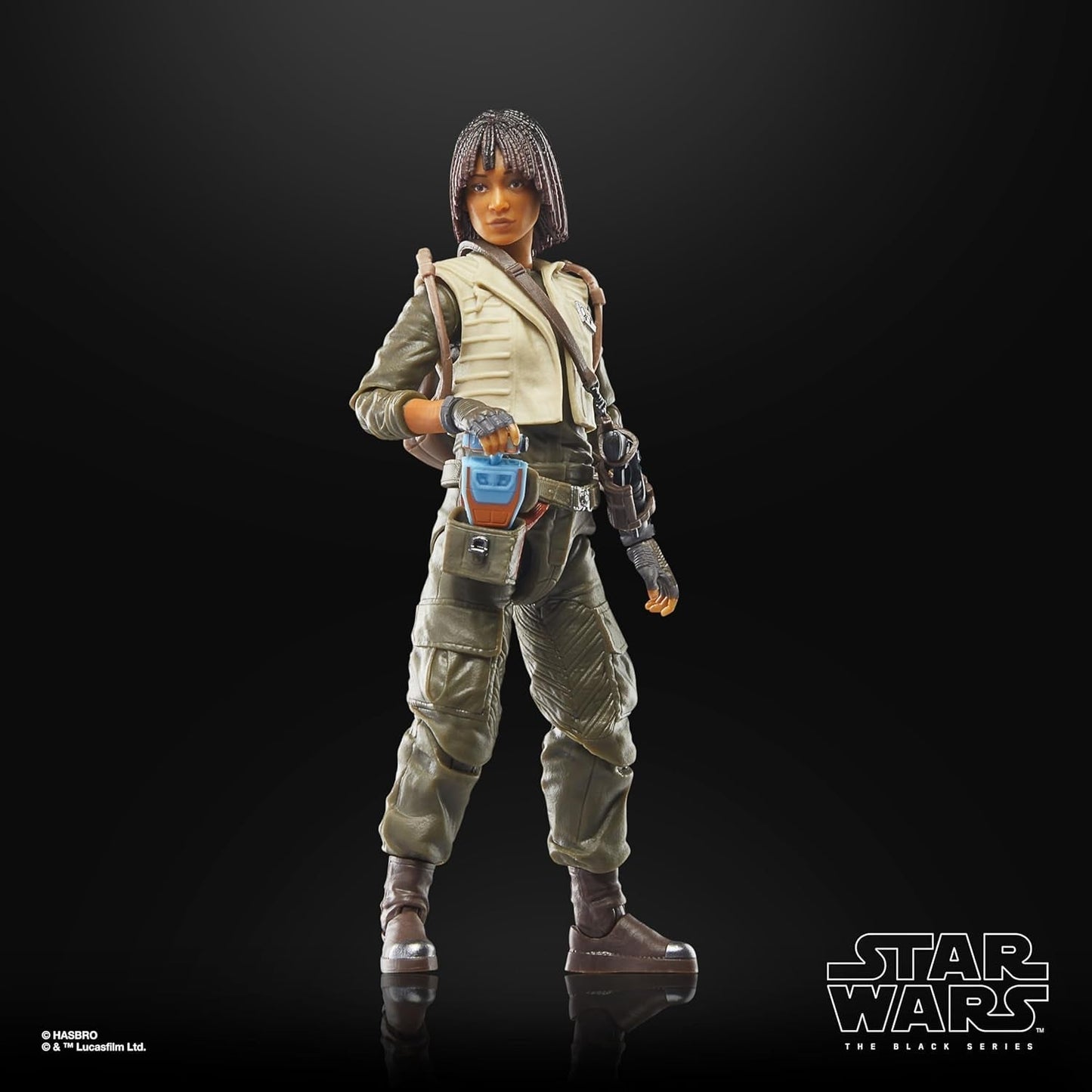 Star Wars Black Series Akční figurka OSHA Aniseya pro sběr stoupenců (15 cm měřítko) Akční figurky Naty Shop