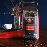 NOVINKA | LIEBSTERN KÁVA | Kávová zrna 1kg | SUPER KRÉM | Káva s extra nízkou kyselostí | Nejlepší zrnková espresso pro plně automatické stroje | Středně pečená se spoustou chuti