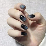 Chrome Nail Powder Aurora Ice Shimmer Chrome Pigment Powder 4PCS Chrome Powder Nägel Nail Art Nageldesign